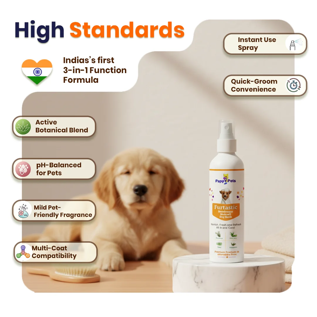 FURTASTIC – The 3-in-1 Grooming Revolution image 3